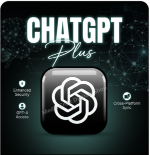ChatGPT Plus 1 Month (10DW)