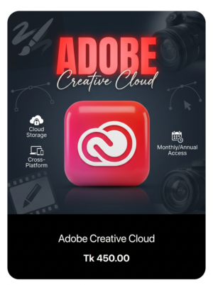 Adobe Creative Cloud 12M