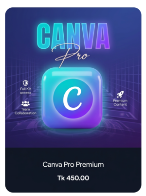 Canva Pro Edu Panel