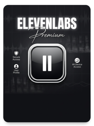 ElevenLabs 130K Credit 1M