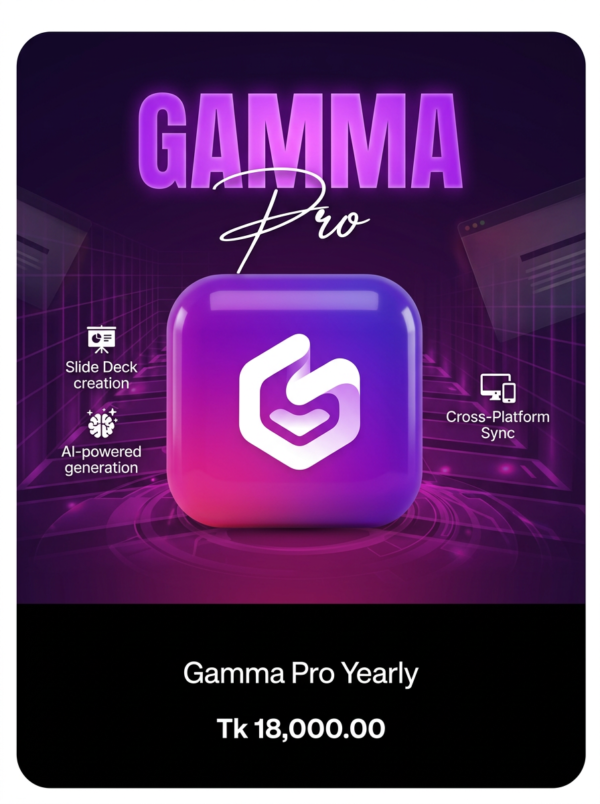 Gamma Pro 12 M
