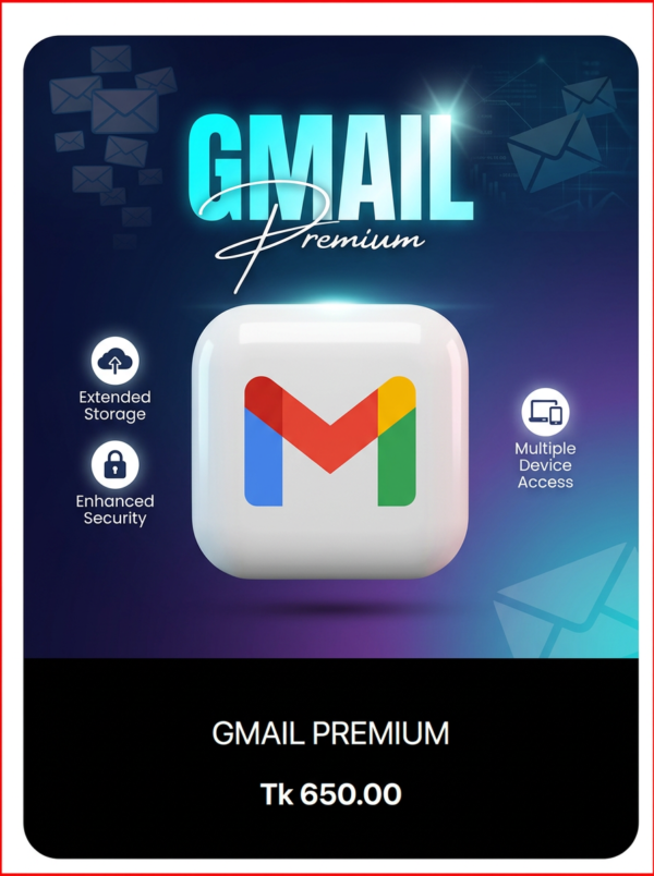 Gmail Account