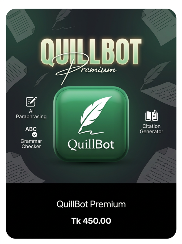QuillBot Premium