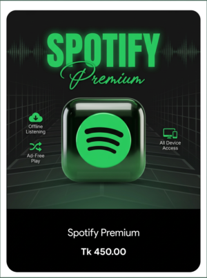 Spotify Premium 3M link