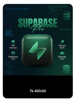 Supabase Pro