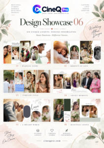 42 Premium Wedding Album DM PSD Designs – 12x36