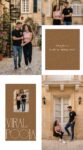 insta Stories PSD Templates Pack – Fully Editable Social Media Designs | CineQ Pro