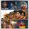 Wedding 12x36 PSD Template Pack – 10 Premium New Couple DM & Cover PSD Designs