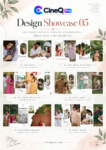42 Premium Wedding Album DM PSD Designs – 12x36