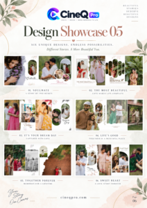 42 Premium Wedding Album DM PSD Designs – 12x36